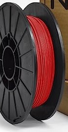 NinjaTek NinjaFlex TPU Filament, 1.75mm, TPE.5kg, Fire (Red)