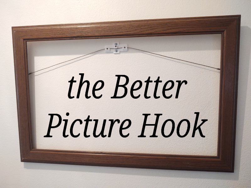 The better picture hook